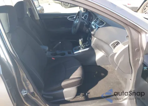 2018 Nissan Sentra S from USA, damaged, VIN 3N1AB7AP8JL663312